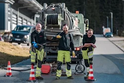 Rohrreinigung in Weng bei verstopftem Abfluss