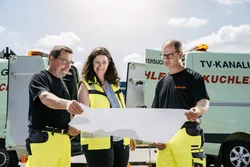 Kanalreinigung in Weng mit moderner Technik