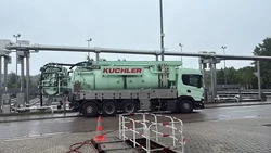 Ablauf von Kanalreinigung und Rohrreinigung in Weng